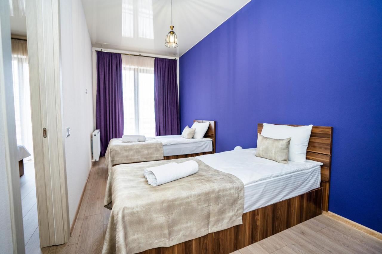 Eltisy Guest House Stepantsminda Exterior photo