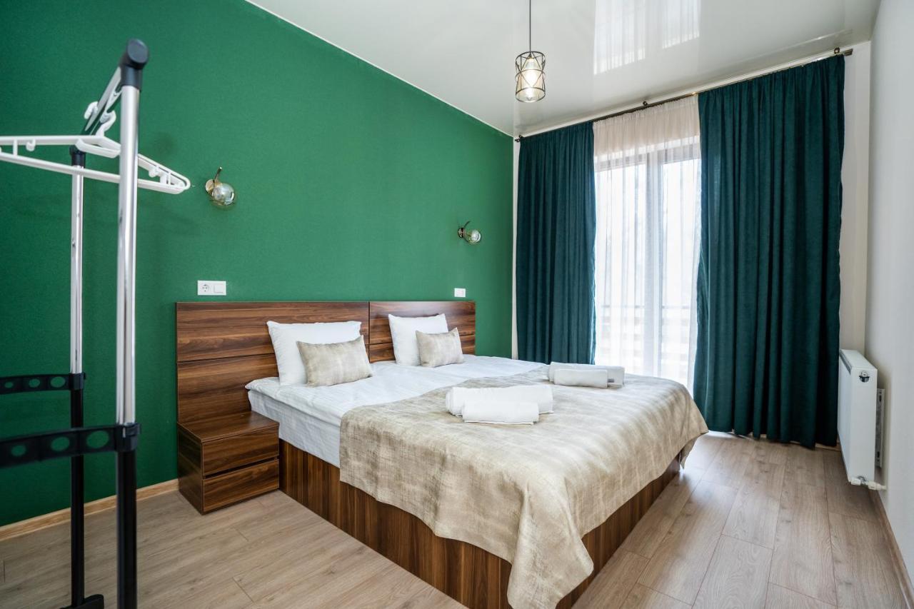 Eltisy Guest House Stepantsminda Exterior photo