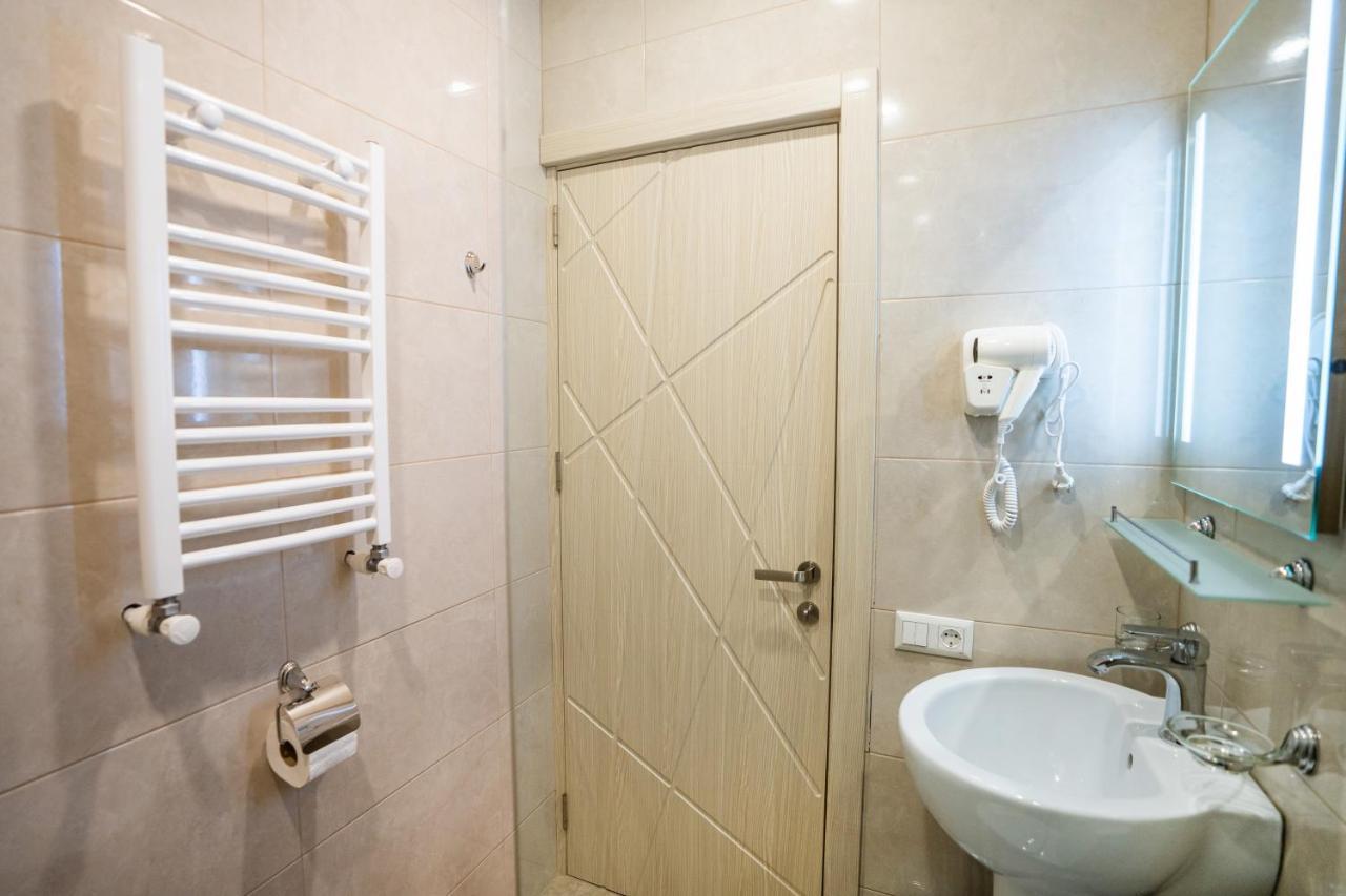Eltisy Guest House Stepantsminda Exterior photo